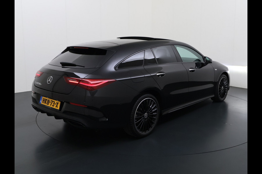Mercedes-Benz CLA-Klasse Shooting Brake 250 e AMG line | Pano HUD Memory Multibeam Sound