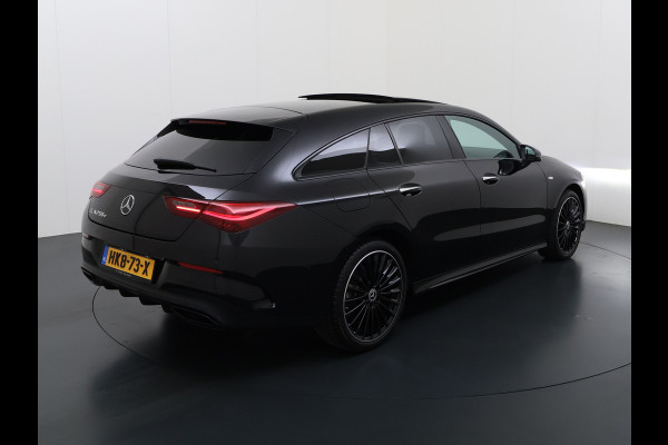 Mercedes-Benz CLA-Klasse Shooting Brake 250 e AMG line | Pano HUD Memory Multibeam Sound