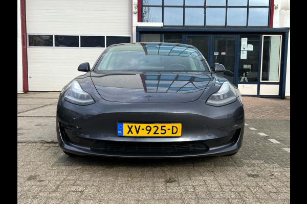 Tesla Model 3 Long Range AWD 75 kWh BLACK LINE!