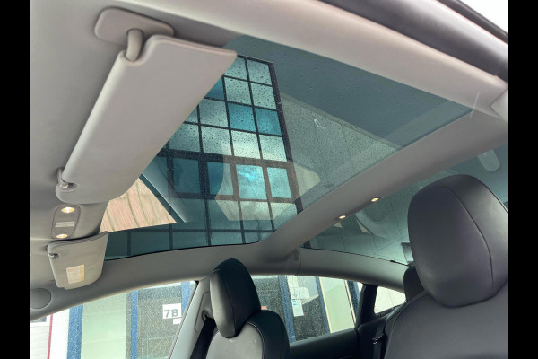 Tesla Model 3 Long Range AWD 75 kWh BLACK LINE!