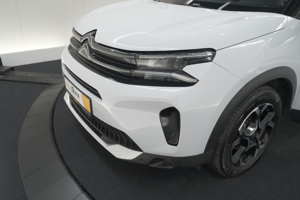 Citroën C5 Aircross 1.2 Hybrid 136 Plus | Camera | Navigatie | Parkeersensoren | Apple Carplay