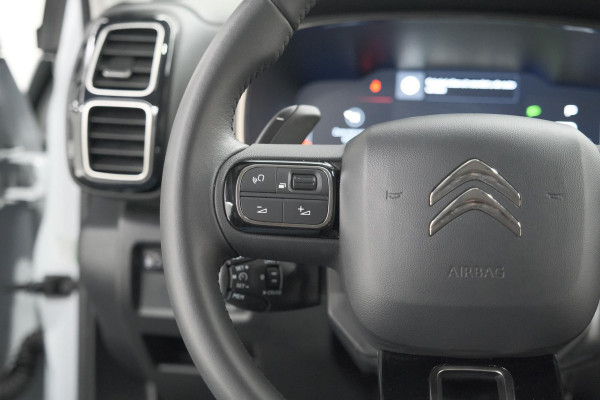 Citroën C5 Aircross 1.2 Hybrid 136 Plus | Camera | Navigatie | Parkeersensoren | Apple Carplay