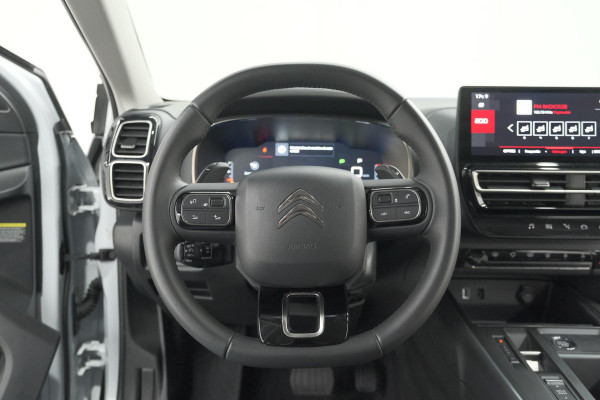 Citroën C5 Aircross 1.2 Hybrid 136 Plus | Camera | Navigatie | Parkeersensoren | Apple Carplay