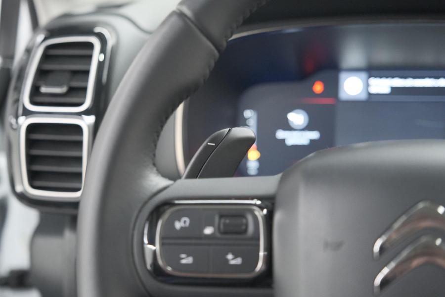 Citroën C5 Aircross 1.2 Hybrid 136 Plus | Camera | Navigatie | Parkeersensoren | Apple Carplay