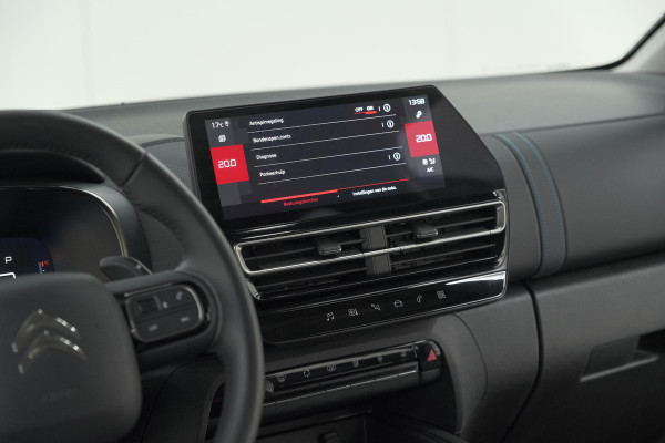 Citroën C5 Aircross 1.2 Hybrid 136 Plus | Camera | Navigatie | Parkeersensoren | Apple Carplay