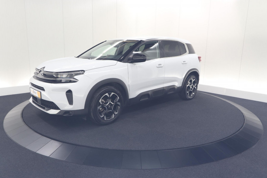 Citroën C5 Aircross 1.2 Hybrid 136 Plus | Camera | Navigatie | Parkeersensoren | Apple Carplay