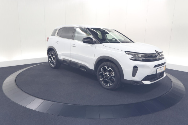 Citroën C5 Aircross 1.2 Hybrid 136 Plus | Camera | Navigatie | Parkeersensoren | Apple Carplay