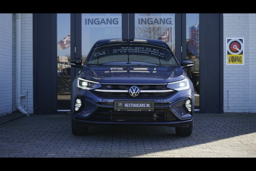 Volkswagen Taigo 1.0 TSI R-Line AUTOMAAT-ACC-CAMERA-DAB-IQ LIGHT-KEYLESS-GROOT NAVIGATIE-PANORAMA-VIRTUEEL