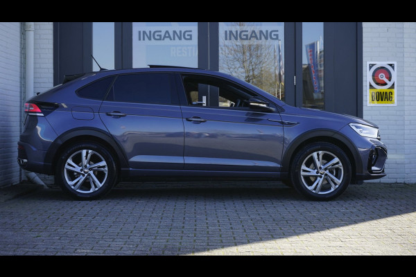 Volkswagen Taigo 1.0 TSI R-Line AUTOMAAT-ACC-CAMERA-DAB-IQ LIGHT-KEYLESS-GROOT NAVIGATIE-PANORAMA-VIRTUEEL