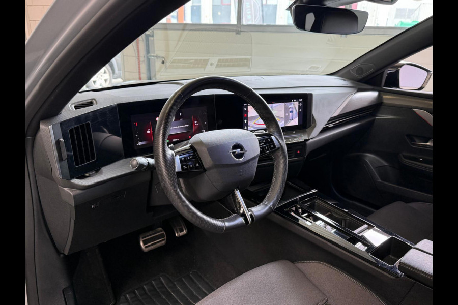 Opel Astra SPORTS TOURER 1.2 Turbo GS Automaat, 360 Camera, Stoel/Stuurverwarming