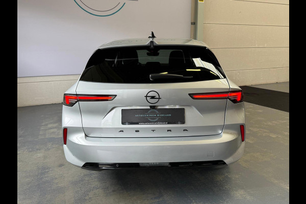 Opel Astra SPORTS TOURER 1.2 Turbo GS Automaat, 360 Camera, Stoel/Stuurverwarming
