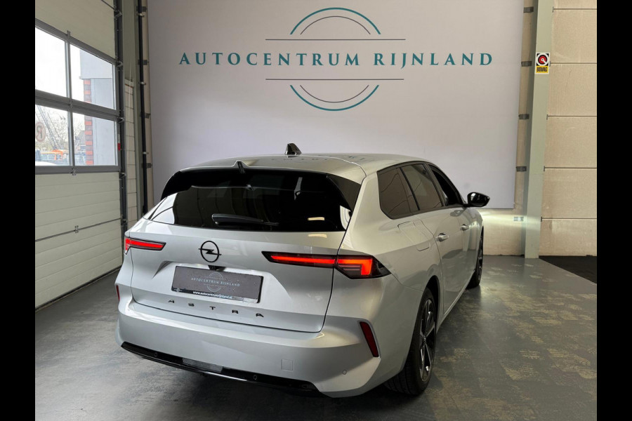 Opel Astra SPORTS TOURER 1.2 Turbo GS Automaat, 360 Camera, Stoel/Stuurverwarming