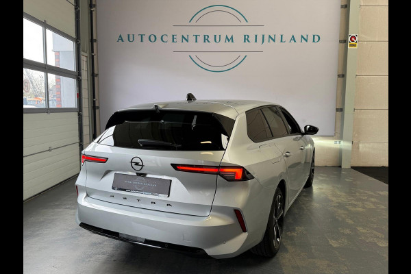 Opel Astra SPORTS TOURER 1.2 Turbo GS Automaat, 360 Camera, Stoel/Stuurverwarming