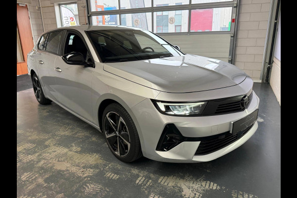 Opel Astra SPORTS TOURER 1.2 Turbo GS Automaat, 360 Camera, Stoel/Stuurverwarming