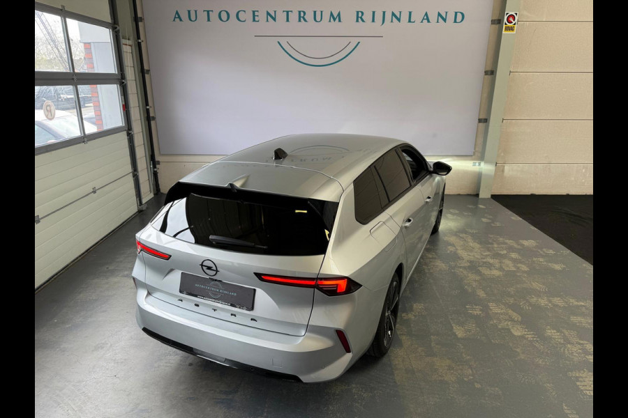 Opel Astra SPORTS TOURER 1.2 Turbo GS Automaat, 360 Camera, Stoel/Stuurverwarming