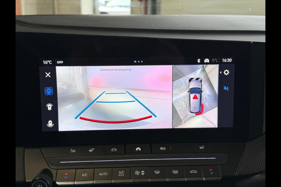 Opel Astra SPORTS TOURER 1.2 Turbo GS Automaat, 360 Camera, Stoel/Stuurverwarming