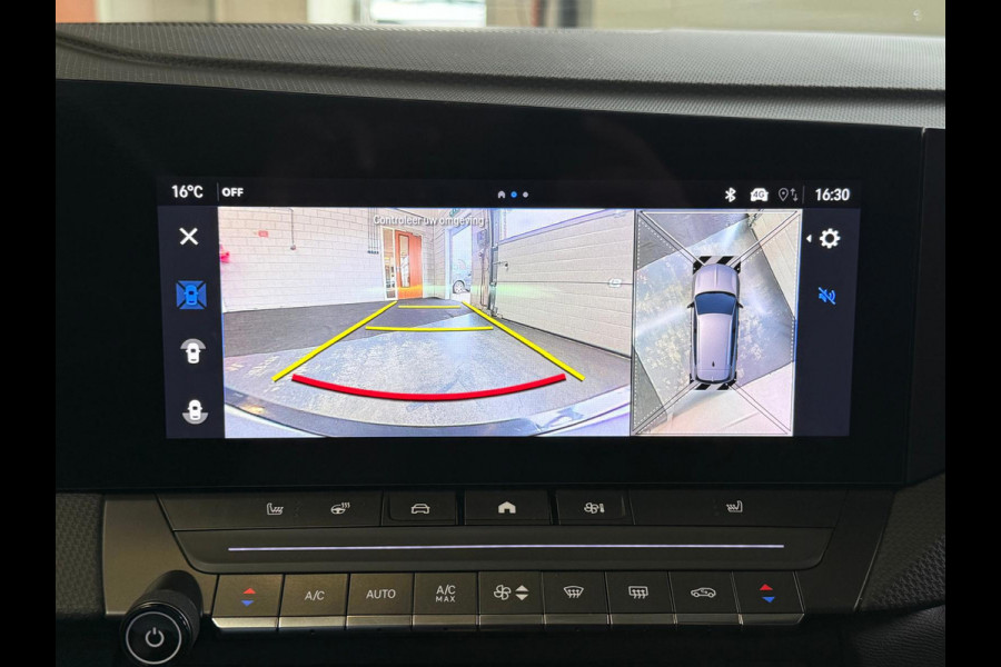 Opel Astra SPORTS TOURER 1.2 Turbo GS Automaat, 360 Camera, Stoel/Stuurverwarming