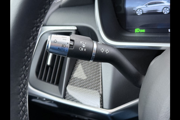 Jaguar I-PACE EV400 pk HSE First Edition 90 kWh AWD Pano-Dak Elektr.+Leer+Memory (Active-Air Suspension-)Luchtvering Matrix-LED Meridian®-Surr Lmv 20" DAB Bluetooth Led Stuur-Stoel-Achterbank-Voorruitverwarming Elek.Achterklep Zeer compleet, nieuwprijs € 106.646,- Origineel Nederlandse Auto