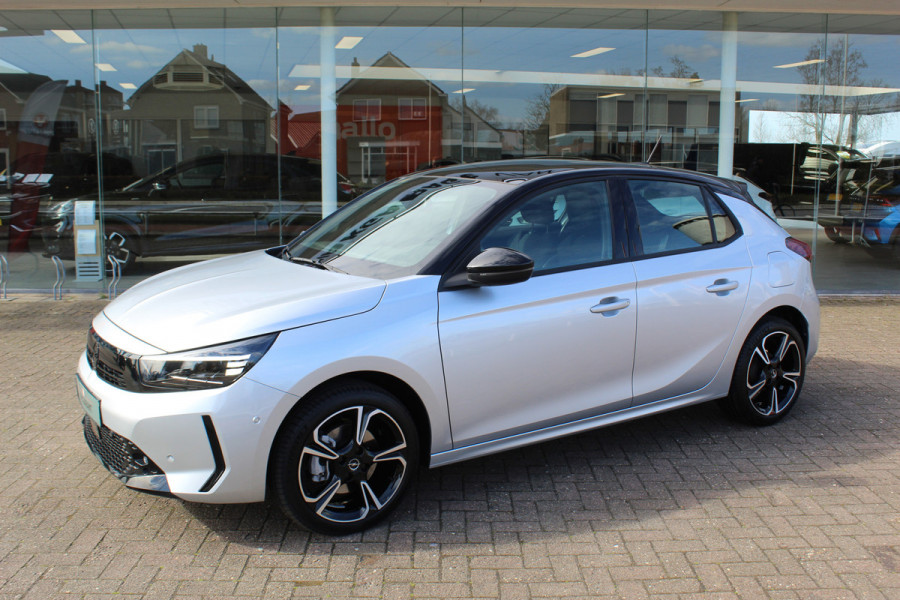 Opel Corsa 1.2 Turbo GS Panoramadak, Winterpakket, Cruise Control, Climate Control