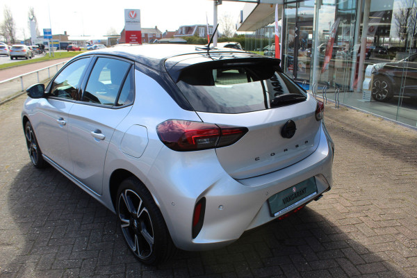 Opel Corsa 1.2 Turbo GS Panoramadak, Winterpakket, Cruise Control, Climate Control