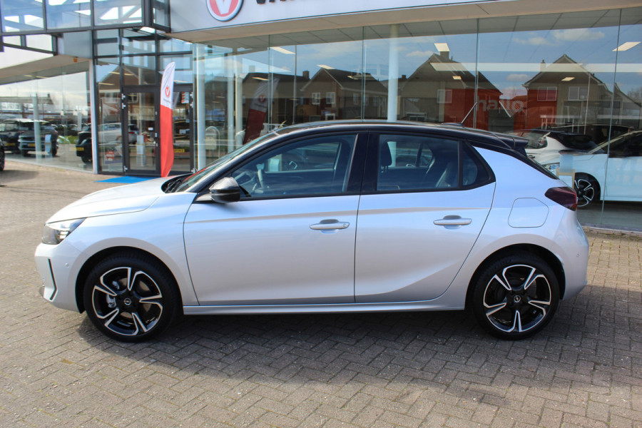 Opel Corsa 1.2 Turbo GS Panoramadak, Winterpakket, Cruise Control, Climate Control