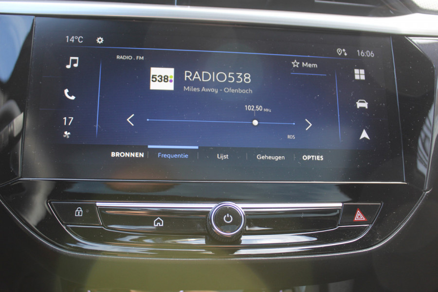 Opel Corsa 1.2 Turbo GS Panoramadak, Winterpakket, Cruise Control, Climate Control