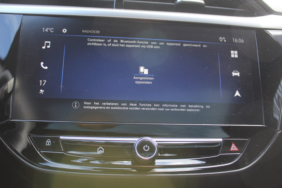 Opel Corsa 1.2 Turbo GS Panoramadak, Winterpakket, Cruise Control, Climate Control