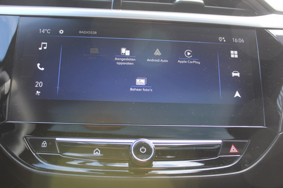 Opel Corsa 1.2 Turbo GS Panoramadak, Winterpakket, Cruise Control, Climate Control