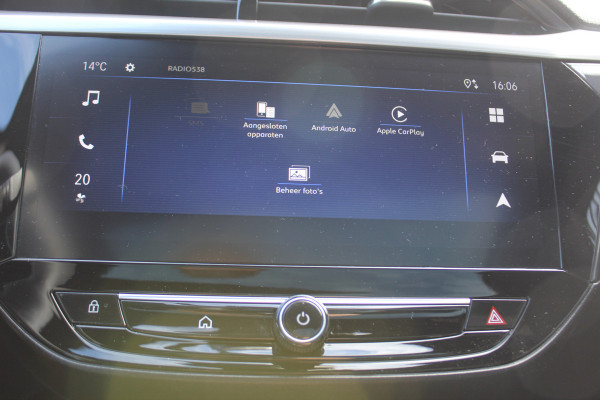 Opel Corsa 1.2 Turbo GS Panoramadak, Winterpakket, Cruise Control, Climate Control