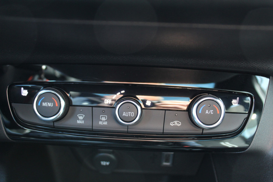 Opel Corsa 1.2 Turbo GS Panoramadak, Winterpakket, Cruise Control, Climate Control