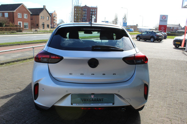 Opel Corsa 1.2 Turbo GS Panoramadak, Winterpakket, Cruise Control, Climate Control