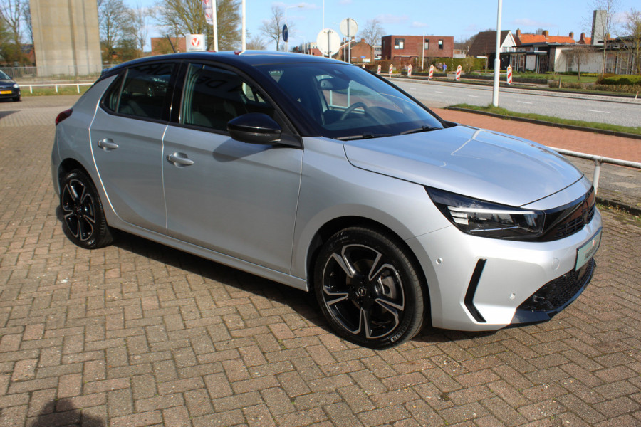 Opel Corsa 1.2 Turbo GS Panoramadak, Winterpakket, Cruise Control, Climate Control