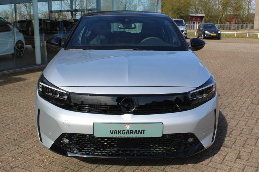 Opel Corsa 1.2 Turbo GS Panoramadak, Winterpakket, Cruise Control, Climate Control