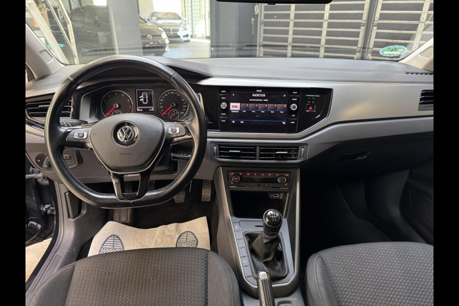 Volkswagen Polo 1.0 CLIMATE-AIRCO-STOELVERWARMING