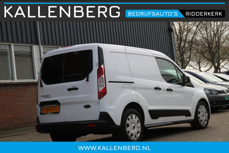 Ford Transit Connect 1.5 EcoBlue L1 Limited / 120PK Automaat / Camera / Stoelverwarming