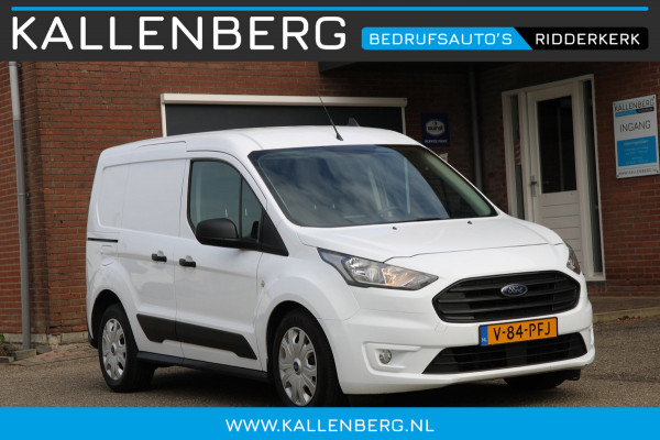 Ford Transit Connect 1.5 EcoBlue L1 Limited / 120PK Automaat / Camera / Stoelverwarming