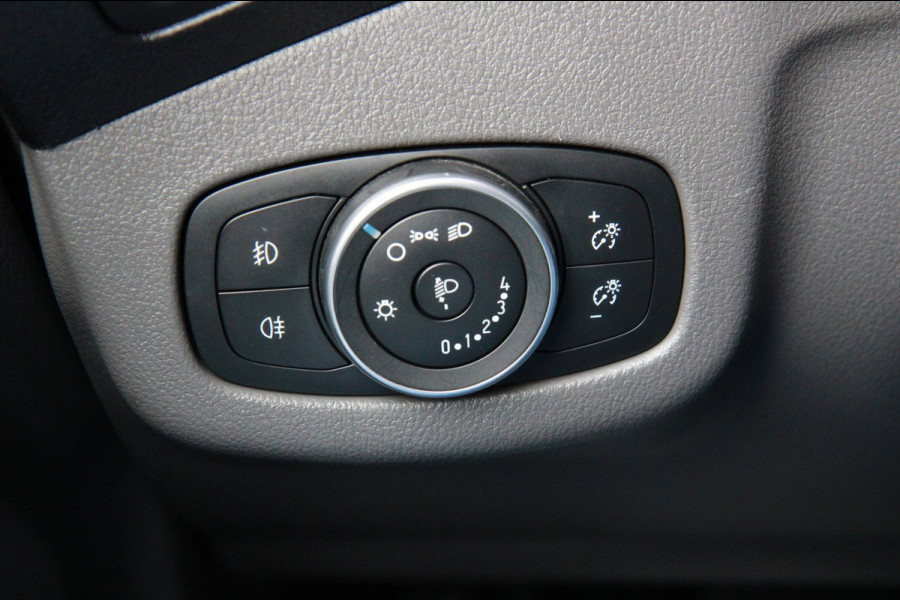 Ford Transit Connect 1.5 EcoBlue L1 Limited / 120PK Automaat / Camera / Stoelverwarming