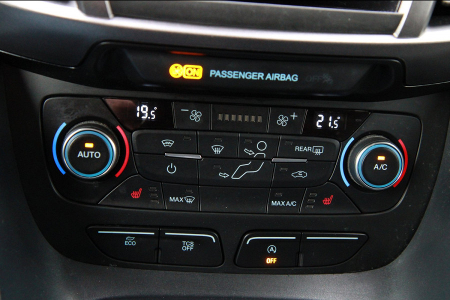 Ford Transit Connect 1.5 EcoBlue L1 Limited / 120PK Automaat / Camera / Stoelverwarming