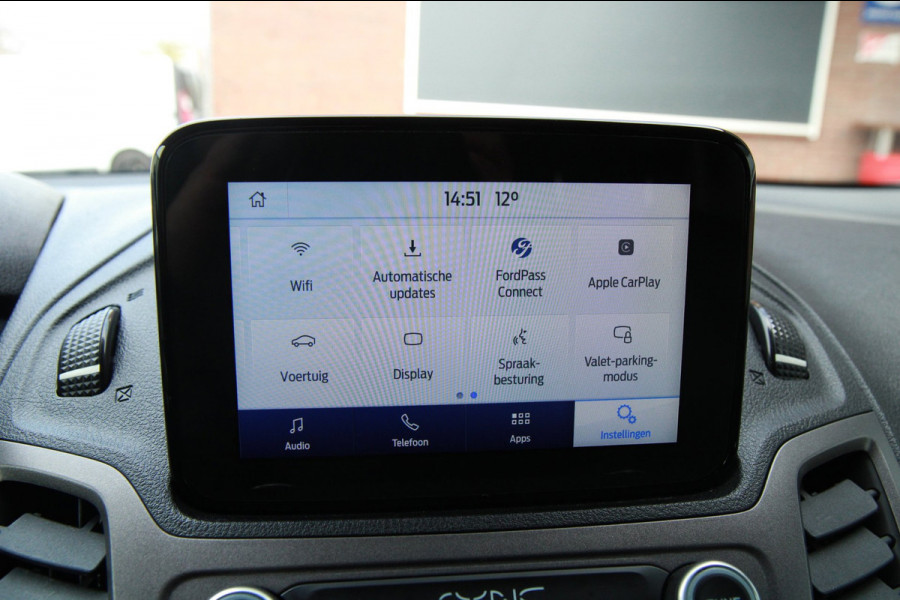 Ford Transit Connect 1.5 EcoBlue L1 Limited / 120PK Automaat / Camera / Stoelverwarming