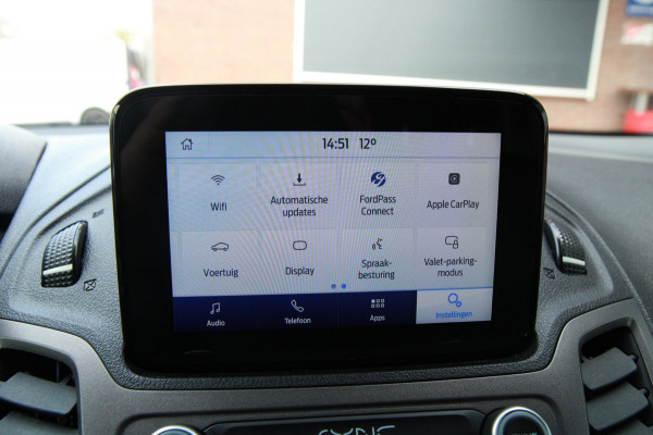 Ford Transit Connect 1.5 EcoBlue L1 Limited / 120PK Automaat / Camera / Stoelverwarming