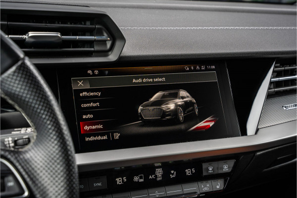 Audi A3 Sportback 45 TFSI e S edition Competition - 2x S-Line l Black-Line l Daytona grijs