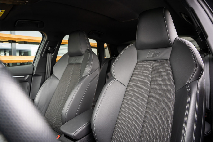 Audi A3 Sportback 45 TFSI e S edition Competition - 2x S-Line l Black-Line l Daytona grijs
