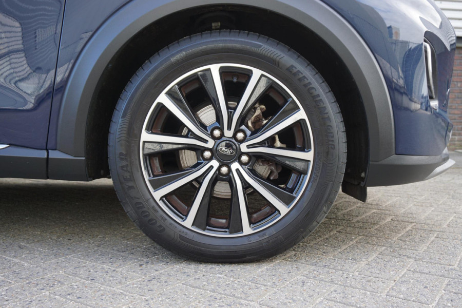 Ford Puma 1.0 EcoB.125PK Hybrid Titanium/Trekhaak/17Inch LMV /1e Eigenaar/NL-Auto.