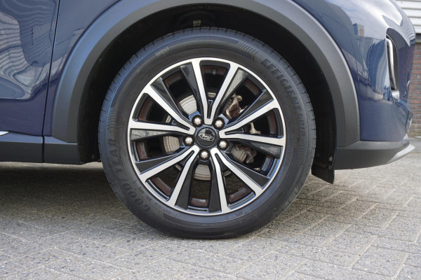 Ford Puma 1.0 EcoB.125PK Hybrid Titanium/Trekhaak/17Inch LMV /1e Eigenaar/NL-Auto.