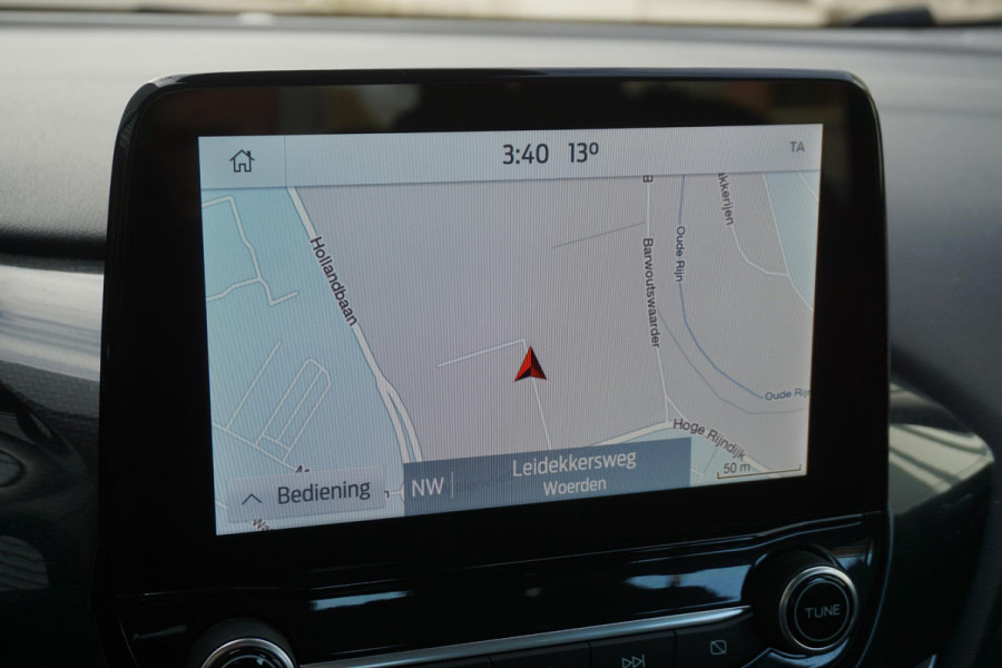 Ford Puma 1.0 EcoB.125PK Hybrid Titanium/Trekhaak/17Inch LMV /1e Eigenaar/NL-Auto.