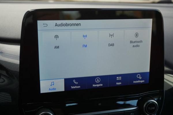 Ford Puma 1.0 EcoB.125PK Hybrid Titanium/Trekhaak/17Inch LMV /1e Eigenaar/NL-Auto.