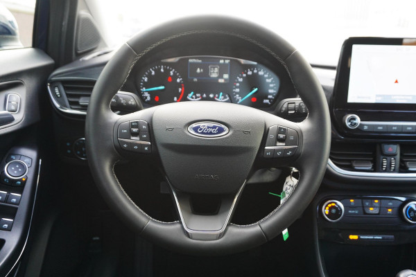 Ford Puma 1.0 EcoB.125PK Hybrid Titanium/Trekhaak/17Inch LMV /1e Eigenaar/NL-Auto.