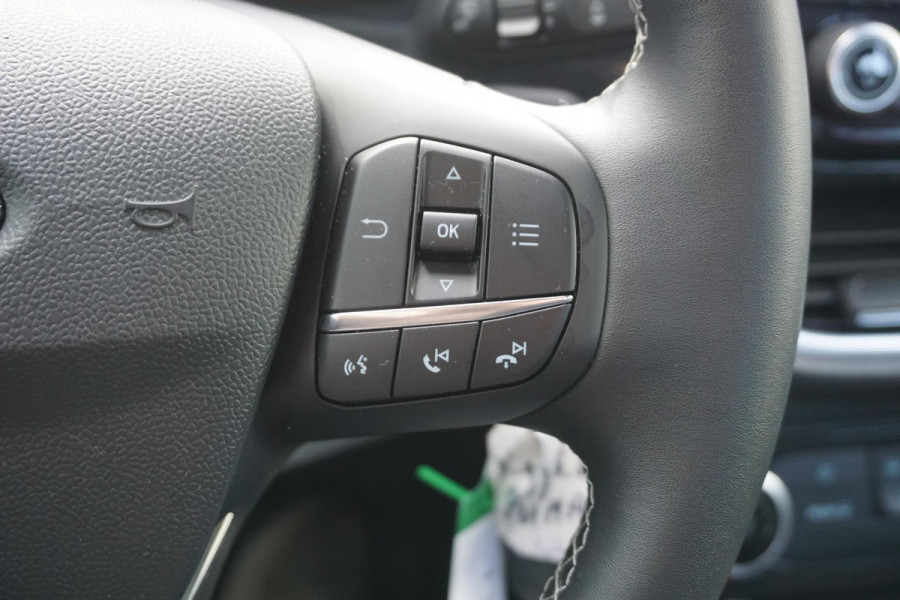 Ford Puma 1.0 EcoB.125PK Hybrid Titanium/Trekhaak/17Inch LMV /1e Eigenaar/NL-Auto.