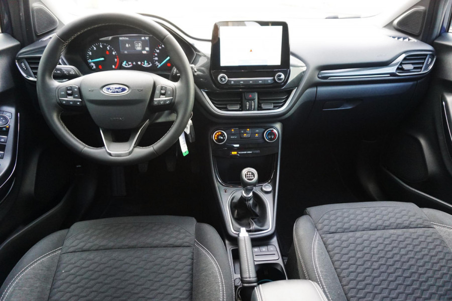 Ford Puma 1.0 EcoB.125PK Hybrid Titanium/Trekhaak/17Inch LMV /1e Eigenaar/NL-Auto.