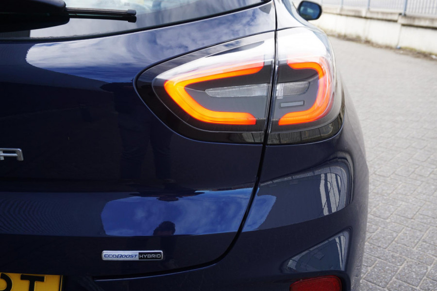 Ford Puma 1.0 EcoB.125PK Hybrid Titanium/Trekhaak/17Inch LMV /1e Eigenaar/NL-Auto.
